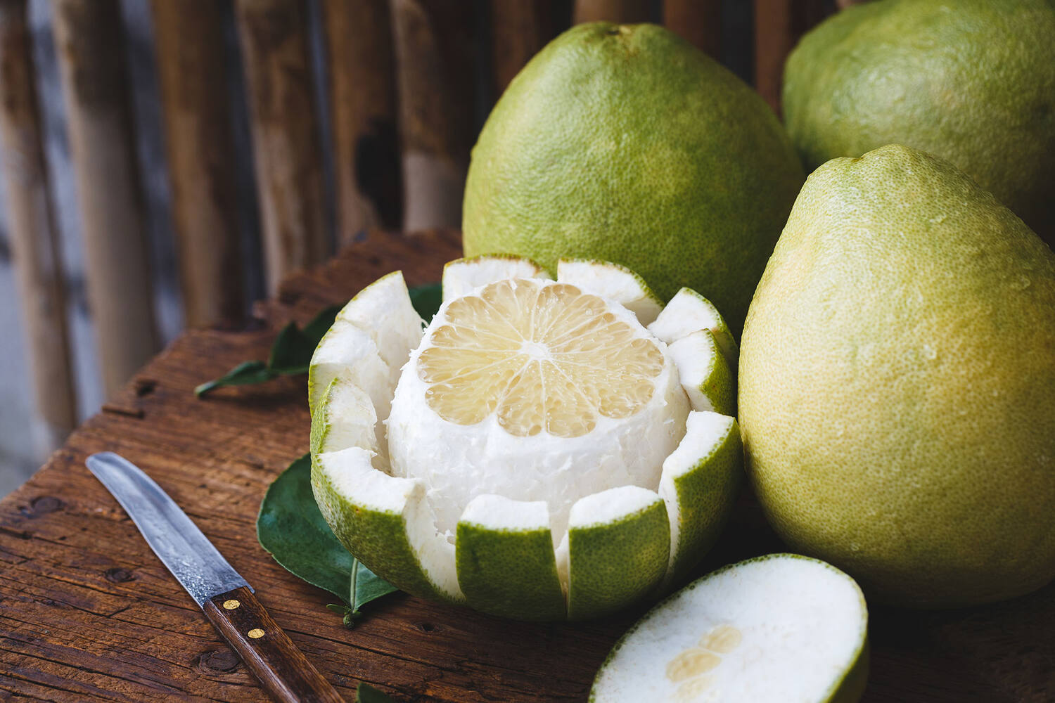 Pomelos stuk 3